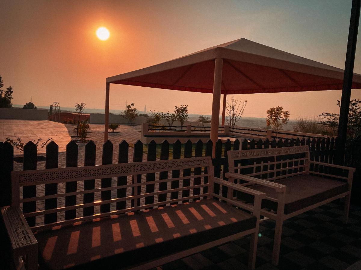Farm stay Desert Dune - By Seven Elements *